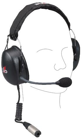 Stilo Helmet Communication Kit PN. AD0110