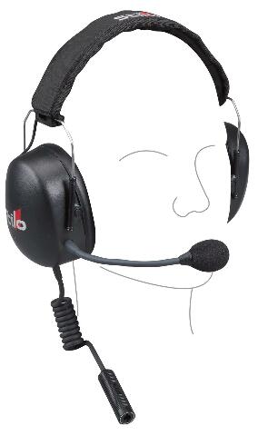 Stilo Helmet Communication Kit PN. AD0210