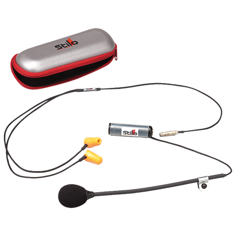 Stilo Helmet Communication Kit PN. AE0303