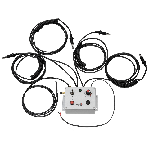 Stilo Helmet Communication Kit PN. DB0203