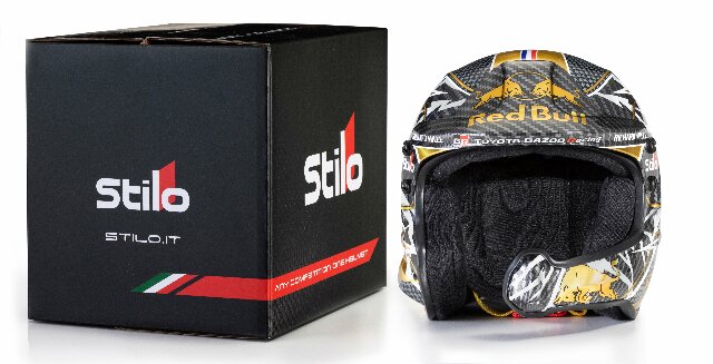 Stilo Helmet PN. MH2102