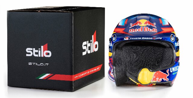 Stilo Helmet PN. MH2202