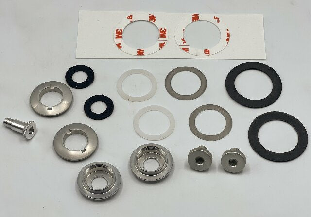 Stilo Helmet Seal Kit PN. YA0298