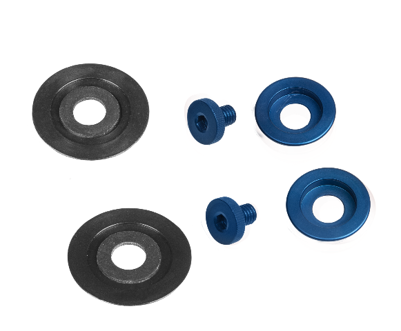 Stilo Helmet Shield Pivot Repair Kit PN. YA0926B