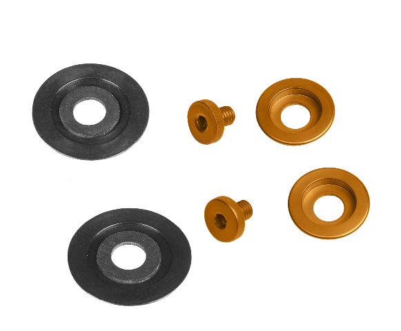 Stilo Helmet Shield Pivot Repair Kit PN. YA0926G
