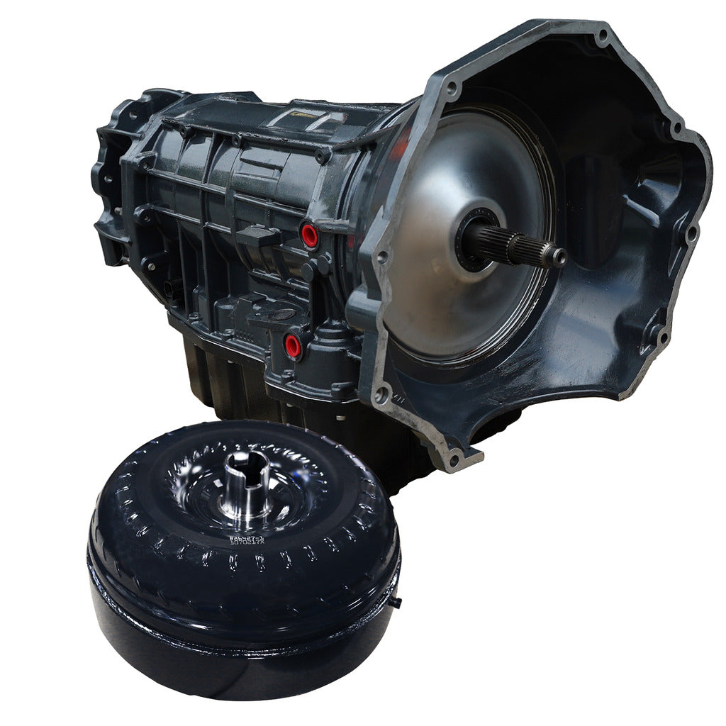 BD Diesel Performance ROADMASTER 68RFE TRANSMISSION & CONVERTER PACKAGE RAM 6.7L CUMMINS 2019-2022 4WD 1064304SS