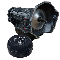 BD Diesel Performance ROADMASTER 68RFE TRANSMISSION & CONVERTER PACKAGE RAM 6.7L CUMMINS 2019-2022 4WD 1064304SS