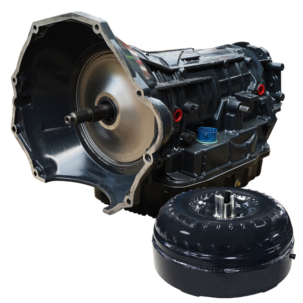 BD Diesel Performance ROADMASTER 68RFE TRANSMISSION & CONVERTER PACKAGE RAM 6.7L CUMMINS 2019-2022 4WD 1064304SS
