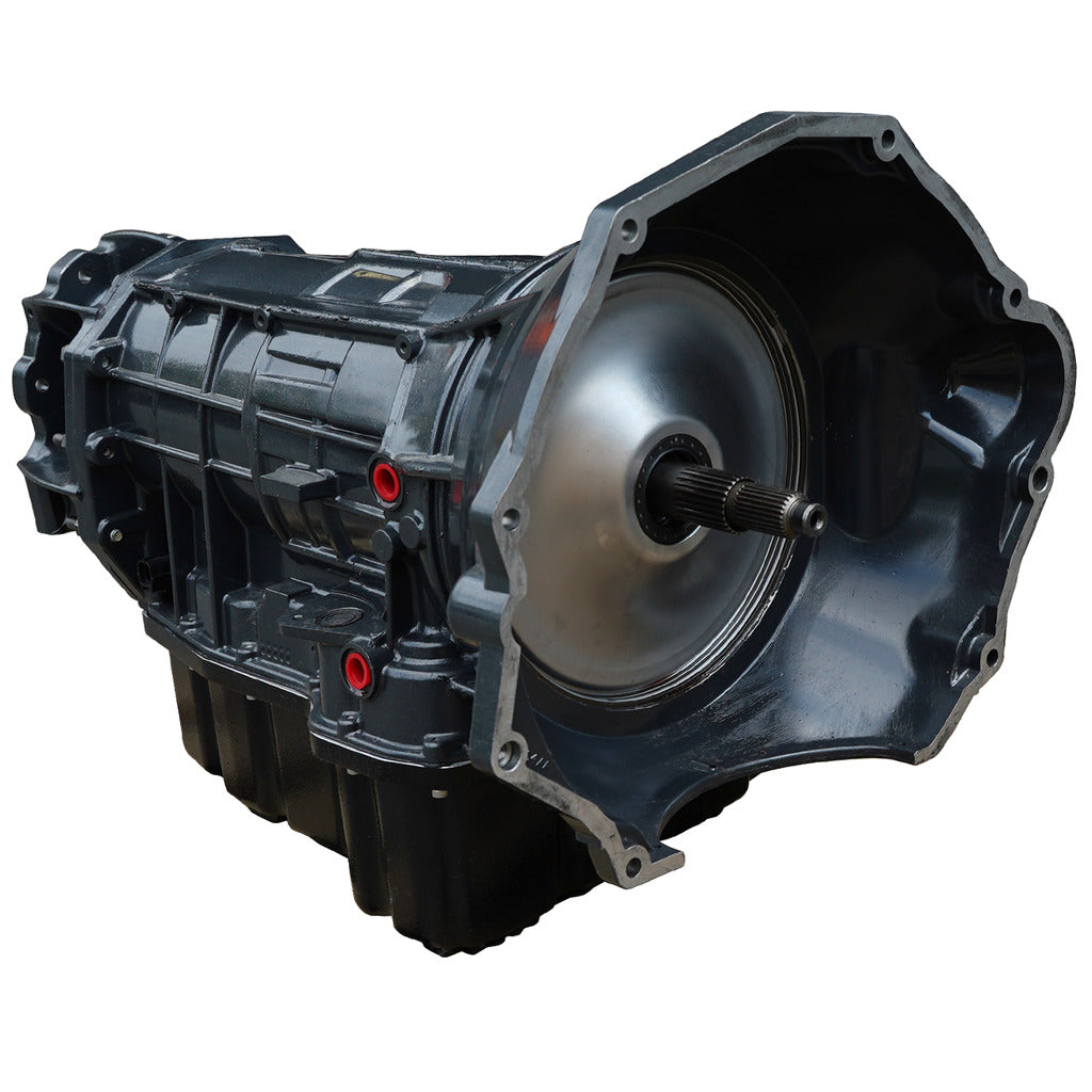 BD Diesel Performance ROADMASTER 68RFE TRANSMISSION & CONVERTER PACKAGE RAM 6.7L CUMMINS 2019-2022 4WD 1064304SS