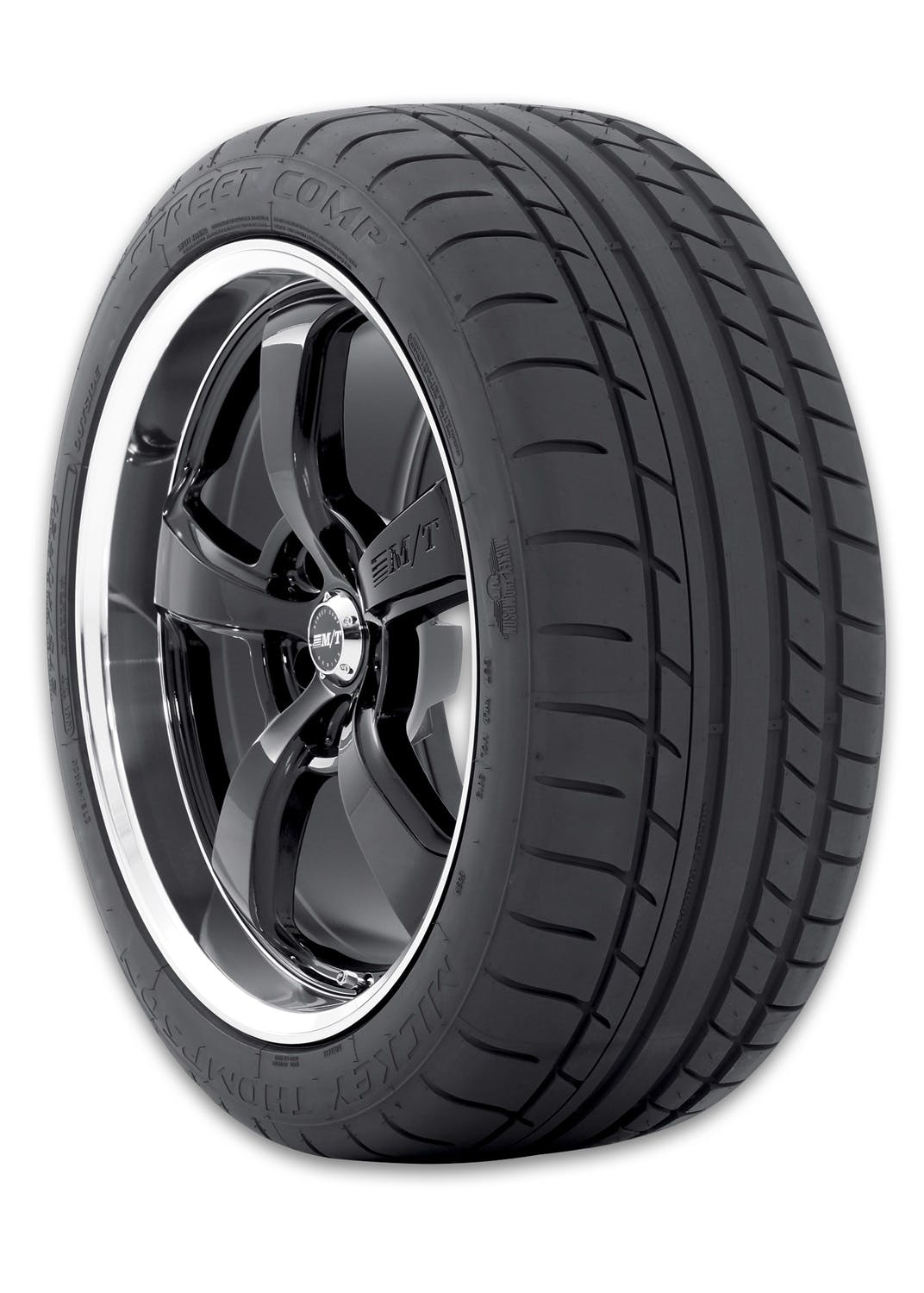 Mickey Thompson 90000001600 275/40R17 98W STREET COMP