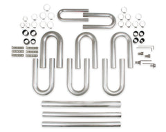 Holley STS10UMS STS Multi-Fit Single Turbo Kit