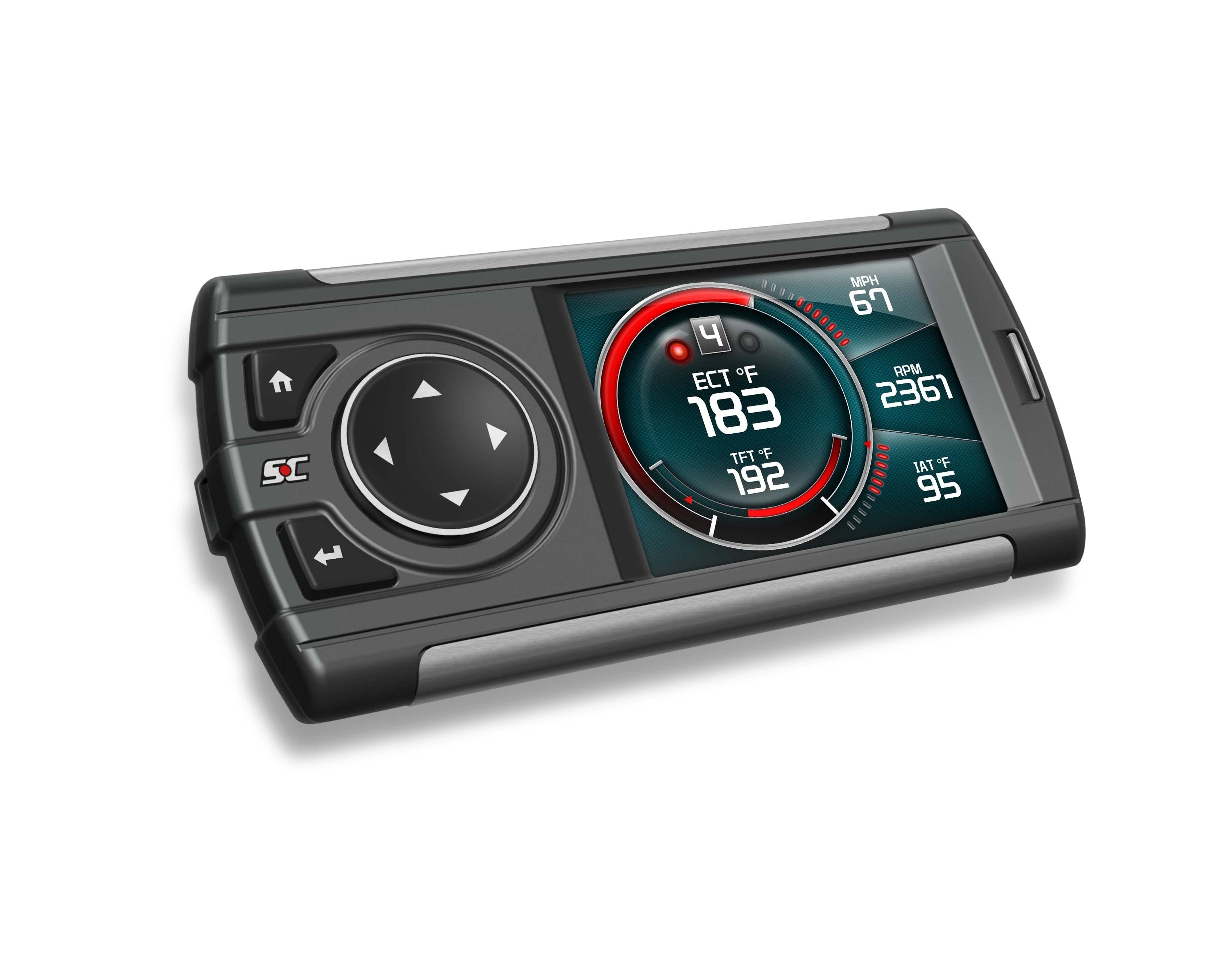 Superchips 1060 Ford Dashpaq Gas