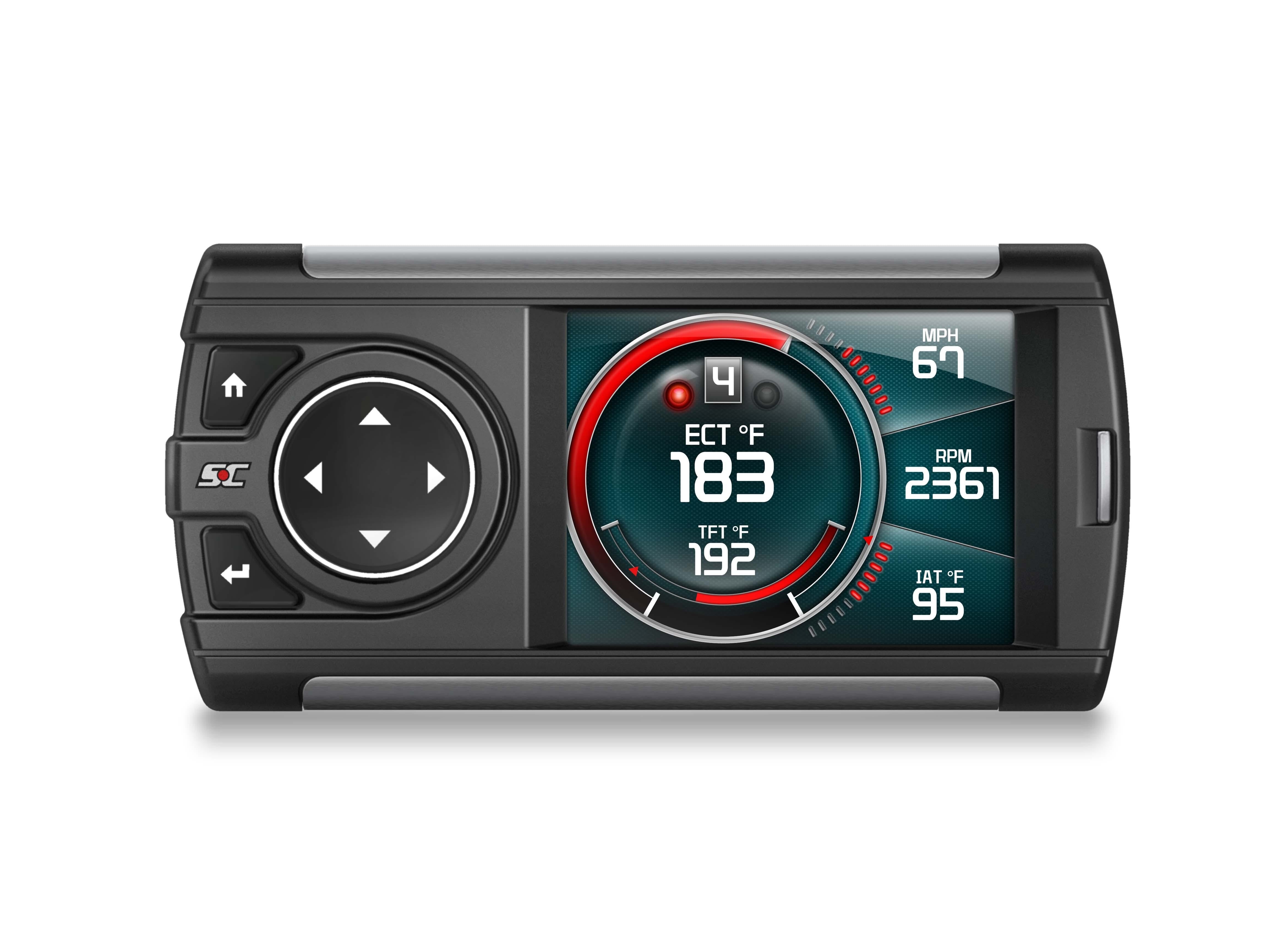 Superchips 1060 Ford Dashpaq Gas