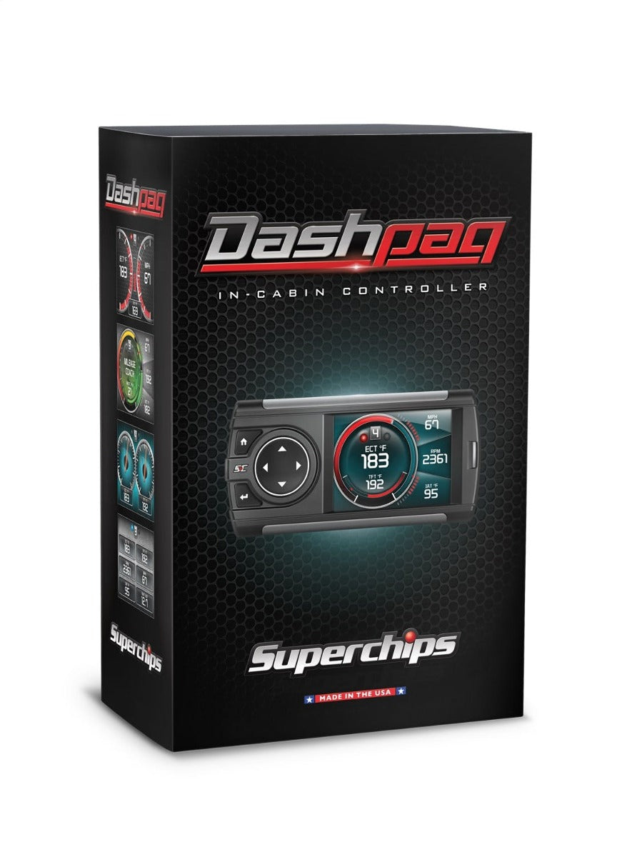 Superchips 1060 Ford Dashpaq Gas