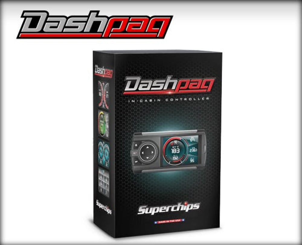 Superchips 1060 Ford Dashpaq Gas