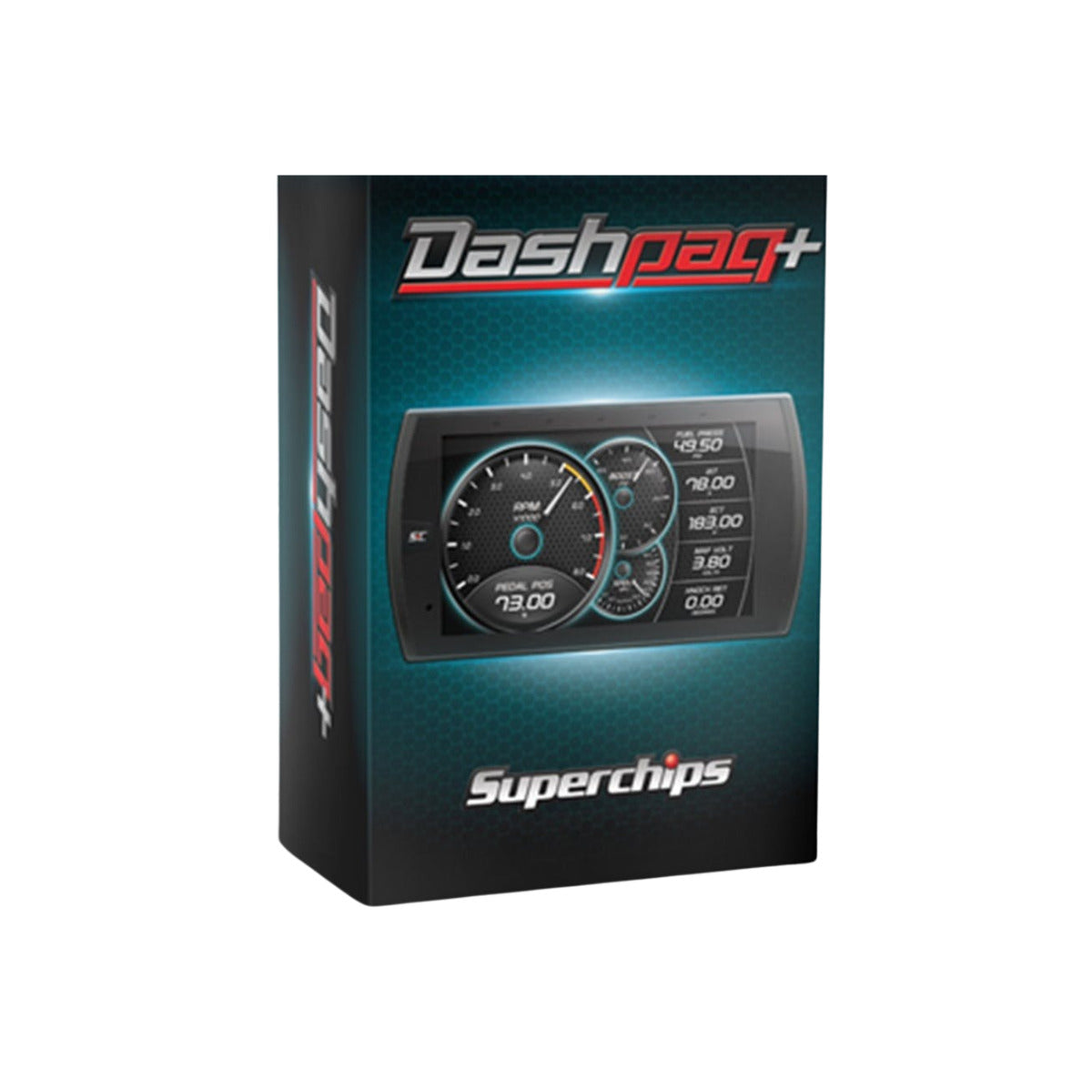 Superchips 10601 Dashpaq + Ford Gas Vehicles