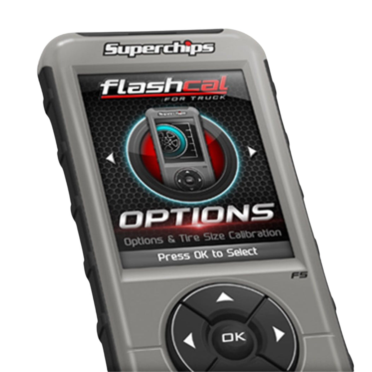 Superchips 1545 Flashcal F5 Ford
