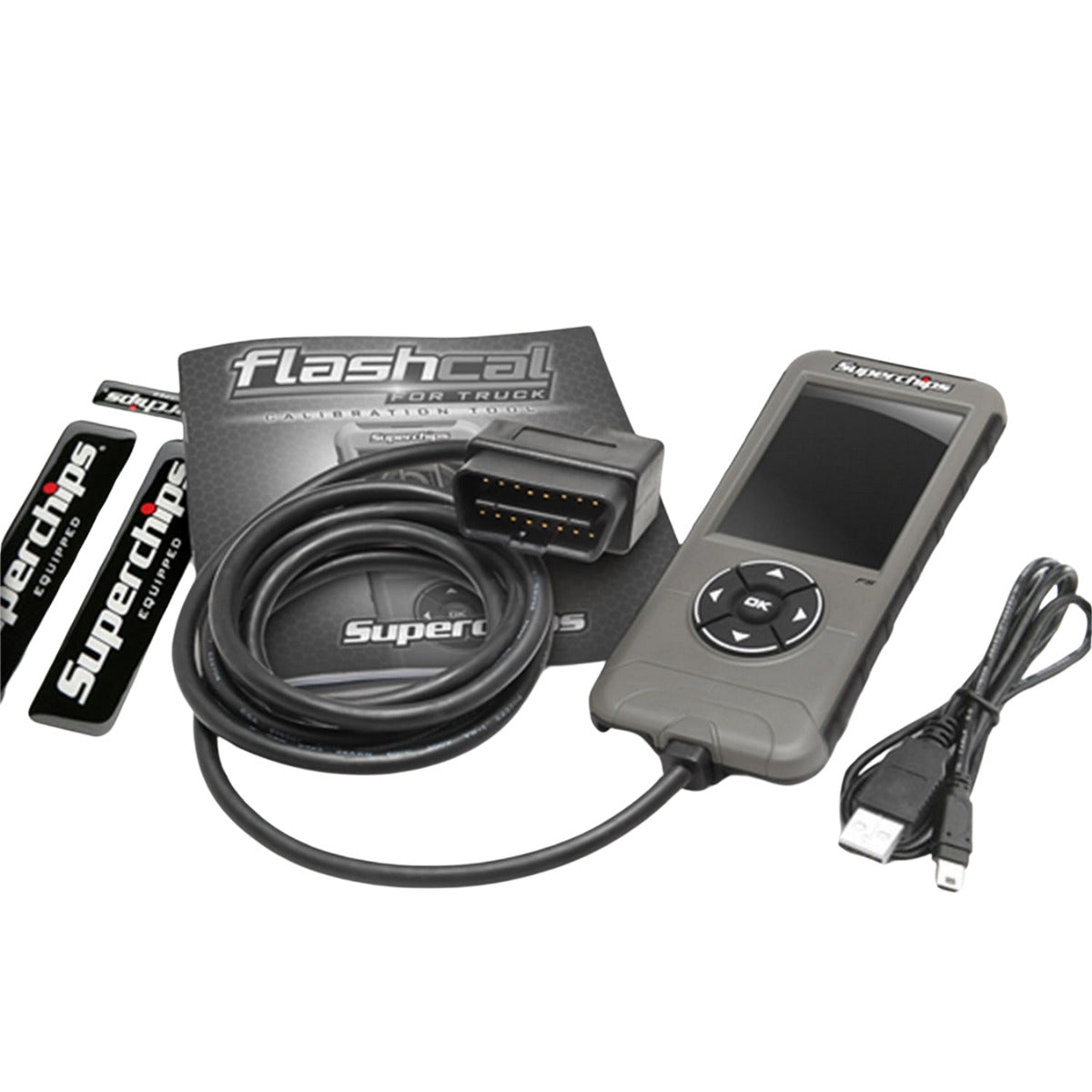 Superchips 1545 Flashcal F5 Ford