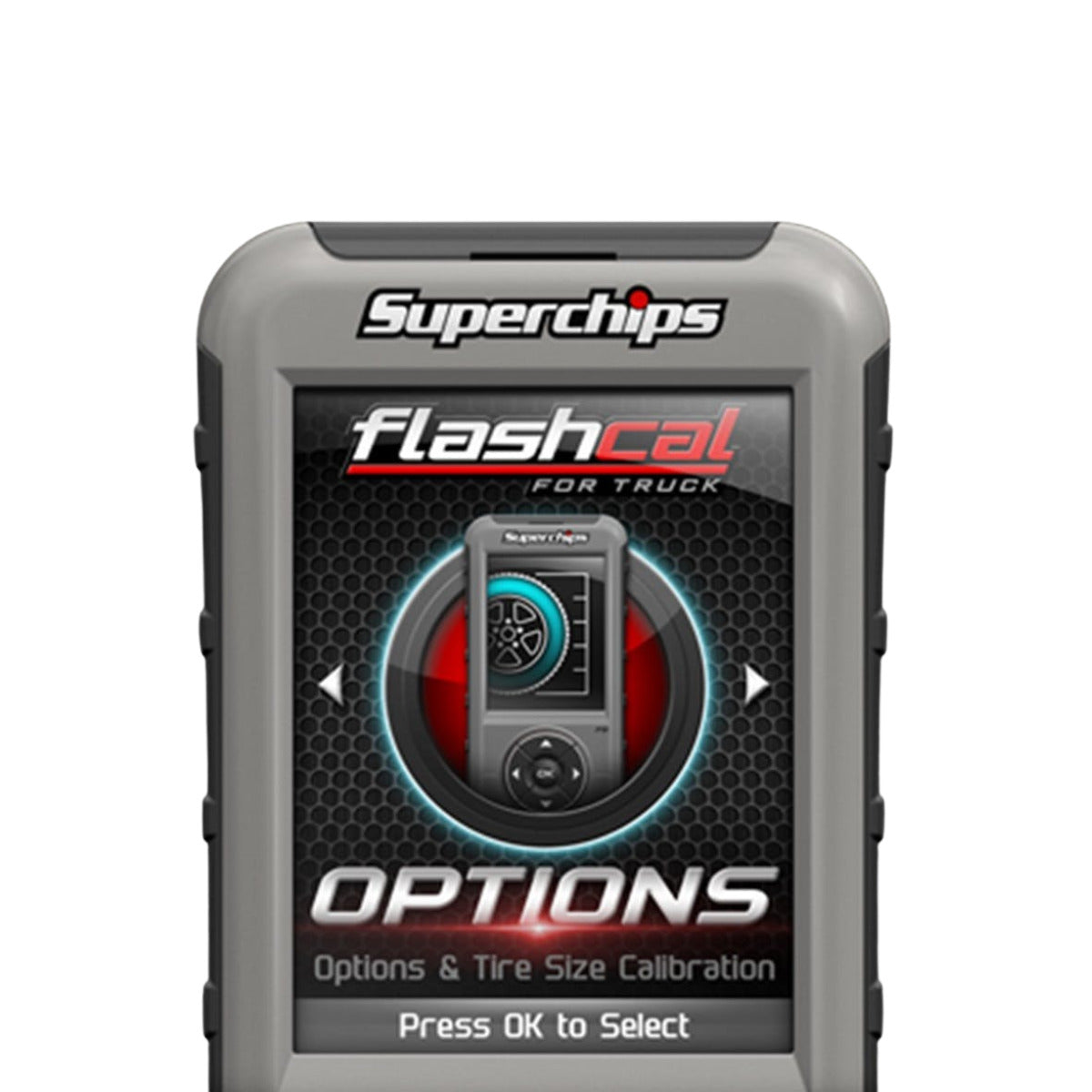 Superchips 1545 Flashcal F5 Ford