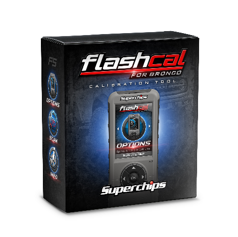 Superchips Ford Flashcal for Bronco PN. 1546