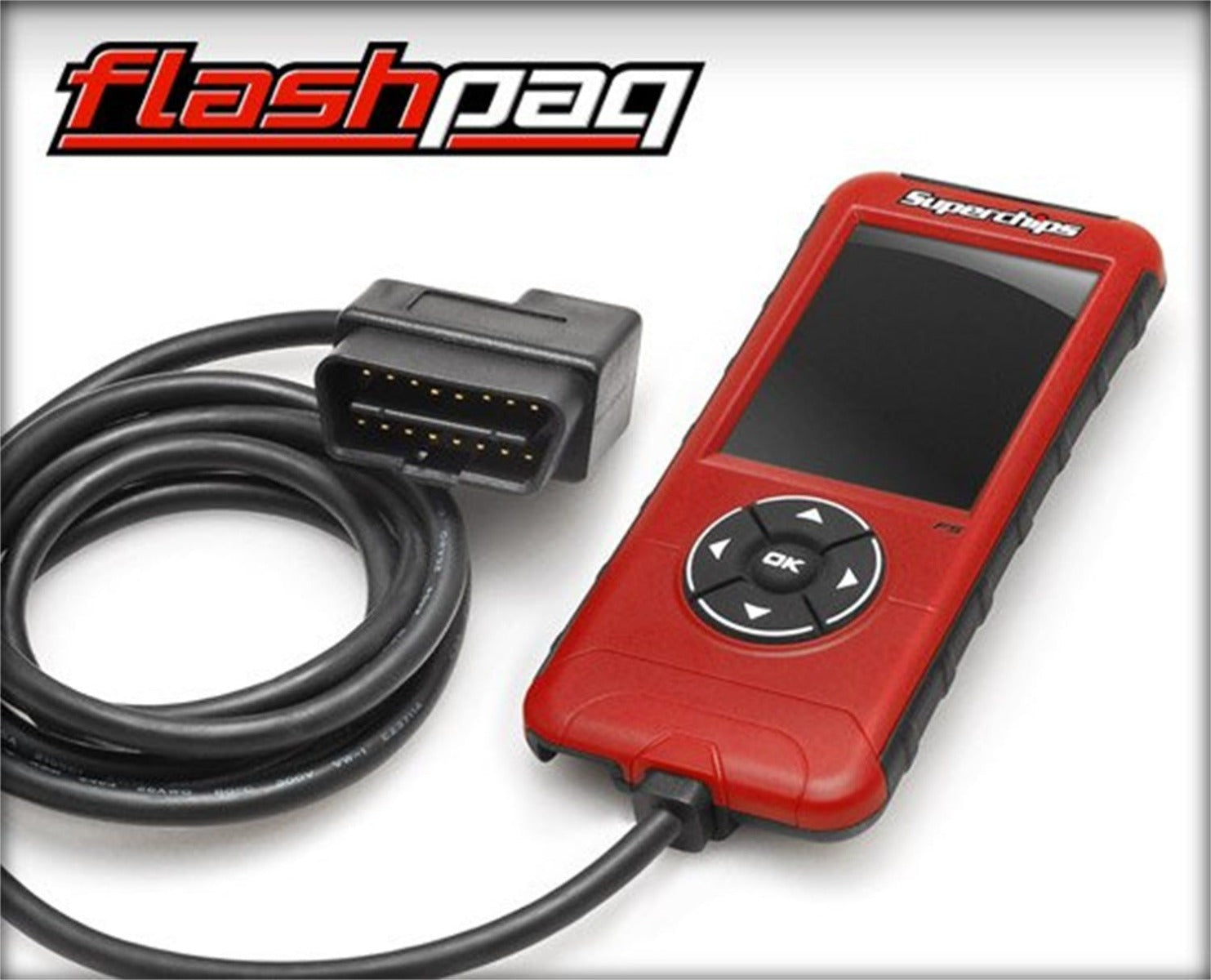 Superchips 1845 Flashpaq F5 Ford Diesel/Gas