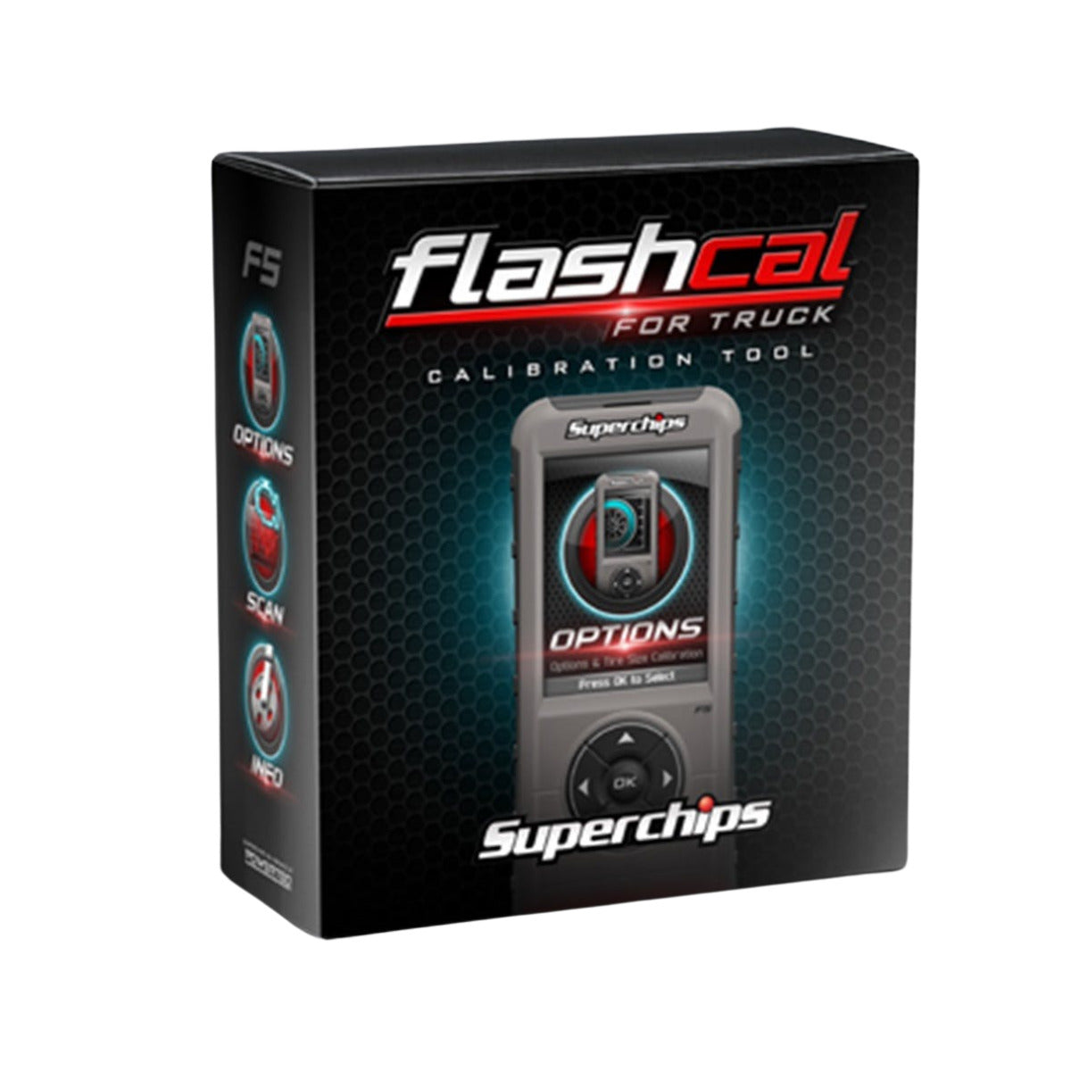 Superchips 2545 Flashcal F5 GM