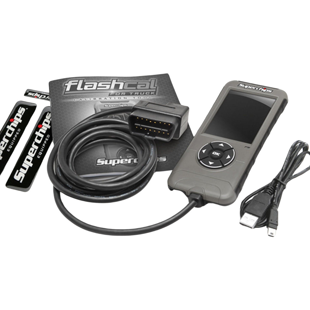 Superchips 2545 Flashcal F5 GM