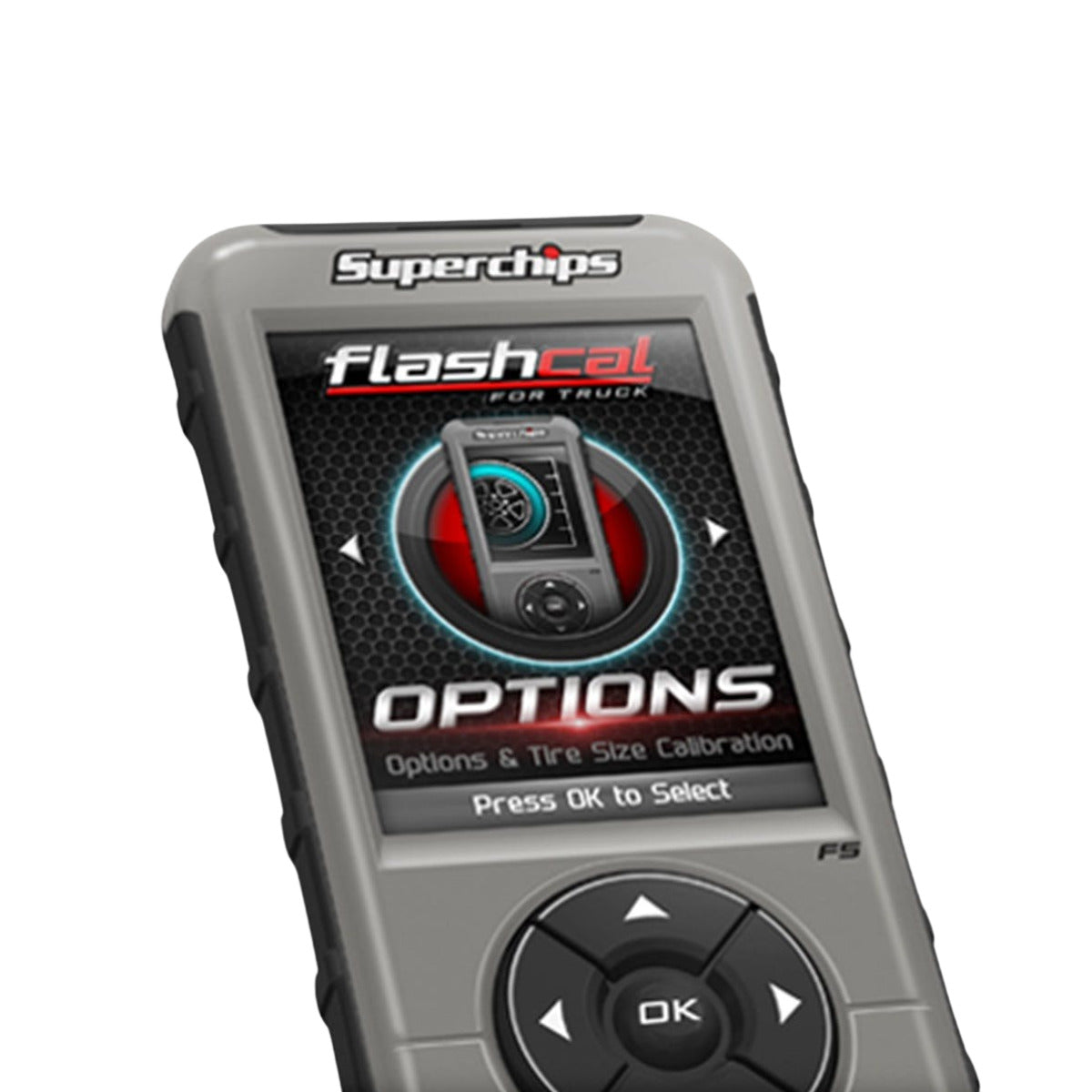 Superchips 2545 Flashcal F5 GM