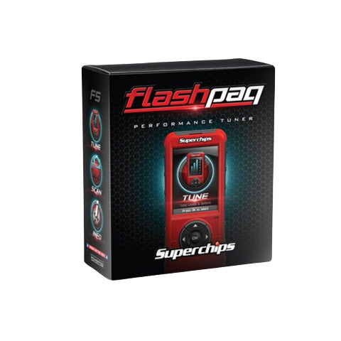 Superchips 2845 Flashpaq F5 GM Diesel/Gas