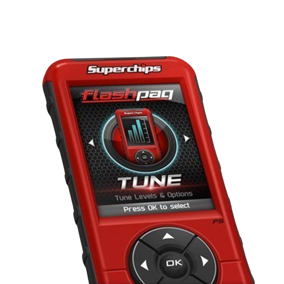 Superchips 2847 Flashpaq F5 GM 17-up