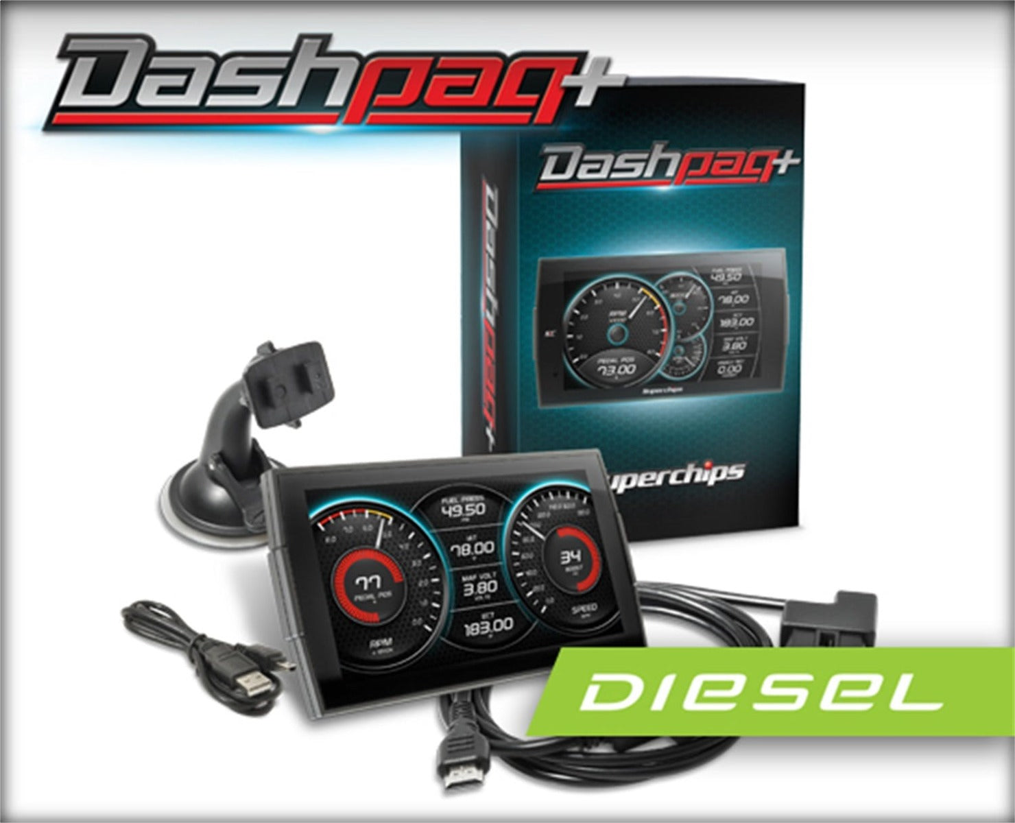 Superchips 30501 Dashpaq+ Programmer