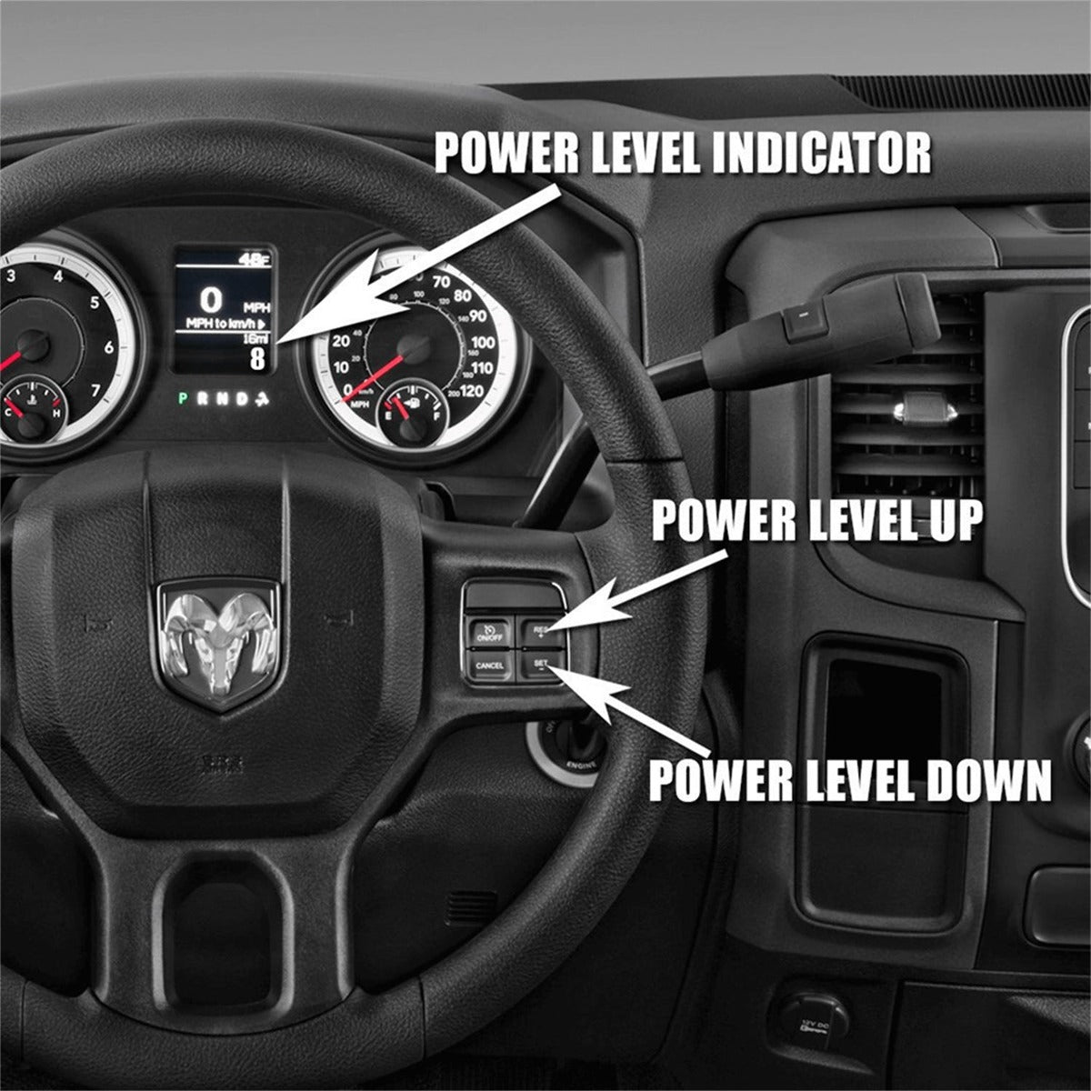 Superchips 32451 Ram,Hemi,Pulsar,15-18