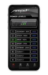 Superchips 3571-A2 Flashcal AMPd 2.0 Kit