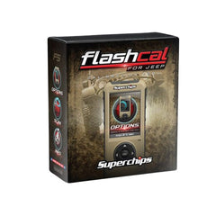 Superchips 3571-JL Flashcal F5 Jeep JL 18-19