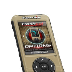 Superchips 3571-JL Flashcal F5 Jeep JL 18-19