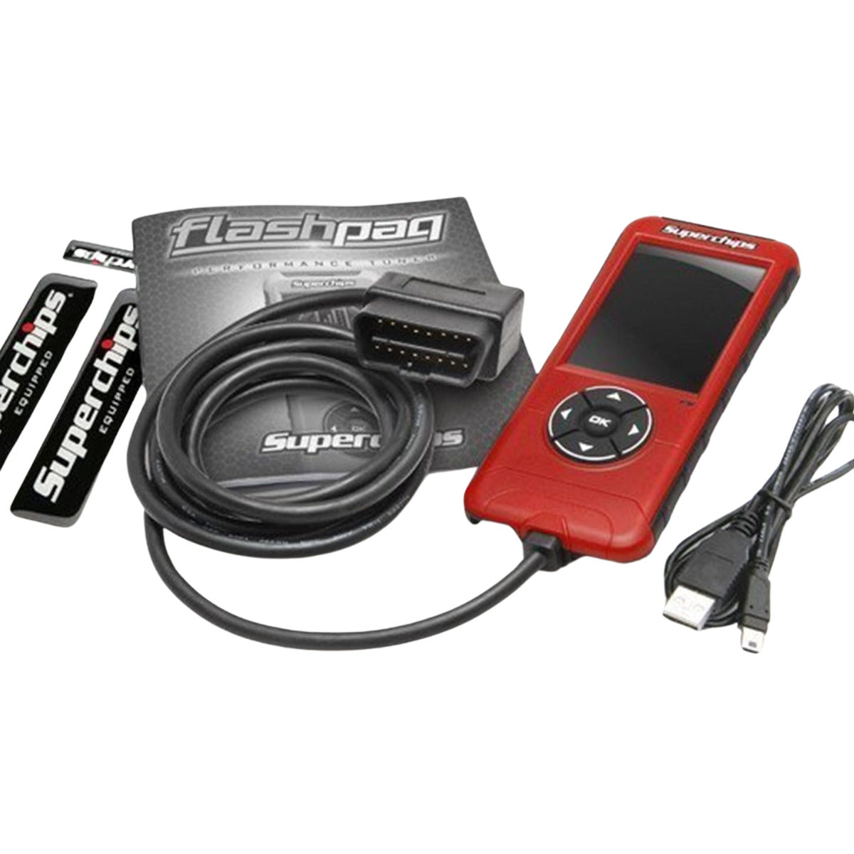 Superchips 3846 Flashpaq F5 RAM 15+ Gas