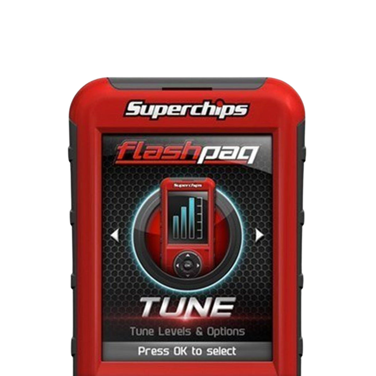 Superchips 3846 Flashpaq F5 RAM 15+ Gas