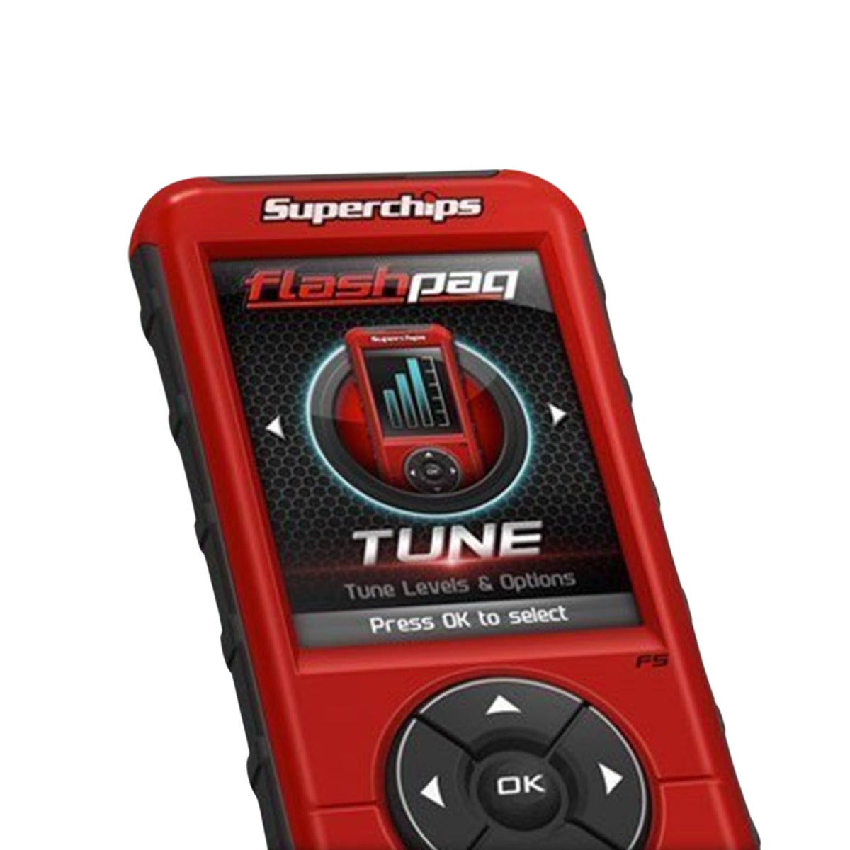 Superchips 3846 Flashpaq F5 RAM 15+ Gas
