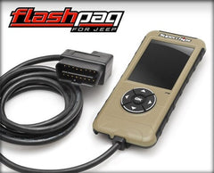 Superchips 3874 Flashpaq F5 Jeep Gas