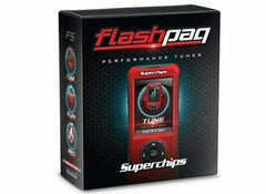 Superchips 3876-JT Flashpaq F5 Jeep Gladiator