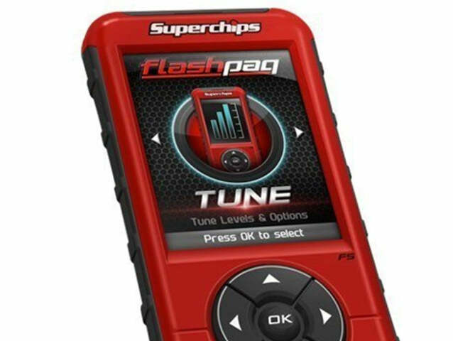 Superchips 3876-JT Flashpaq F5 Jeep Gladiator