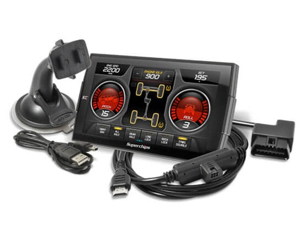 Superchips 42051-JL-3 TrailDash 3 Programmer