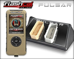Superchips 42450-FC Pulsar + Flashcal 15-18 JK Wrangler