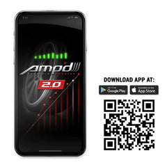 Superchips 58860-2 AMPd 2.0 Throttle Booster
