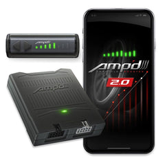 Superchips 68860-2 AMPd 2.0 Throttle Booster