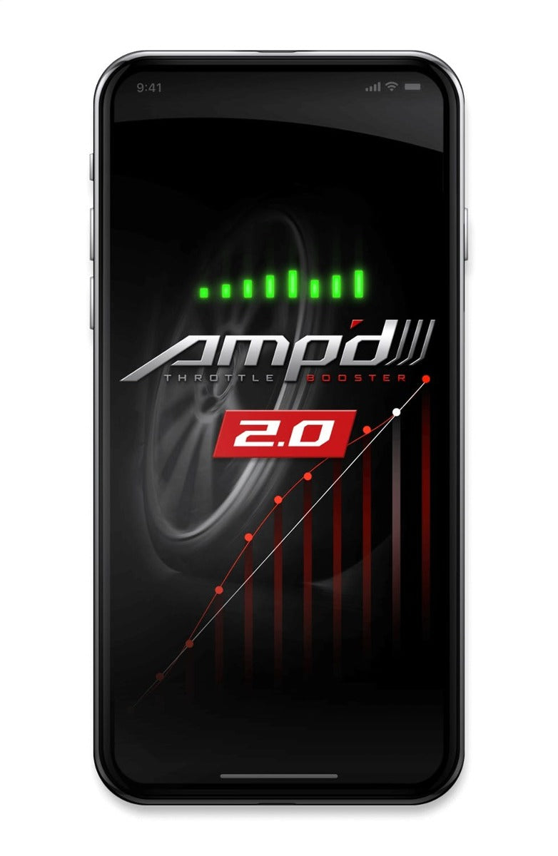 Superchips 68860-2 AMPd 2.0 Throttle Booster