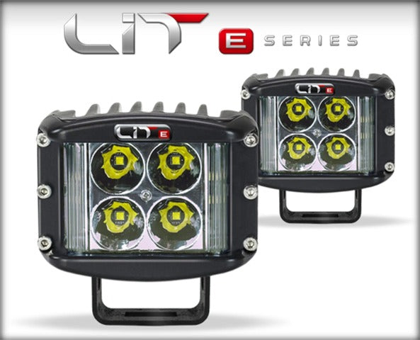 Superchips 71091 LITe,Wide Shot Pod Pair
