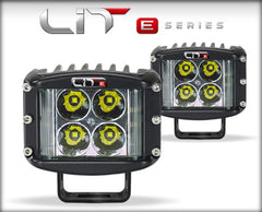 Superchips 72091 LITe,Wide Shot Pod Pair w/Switch