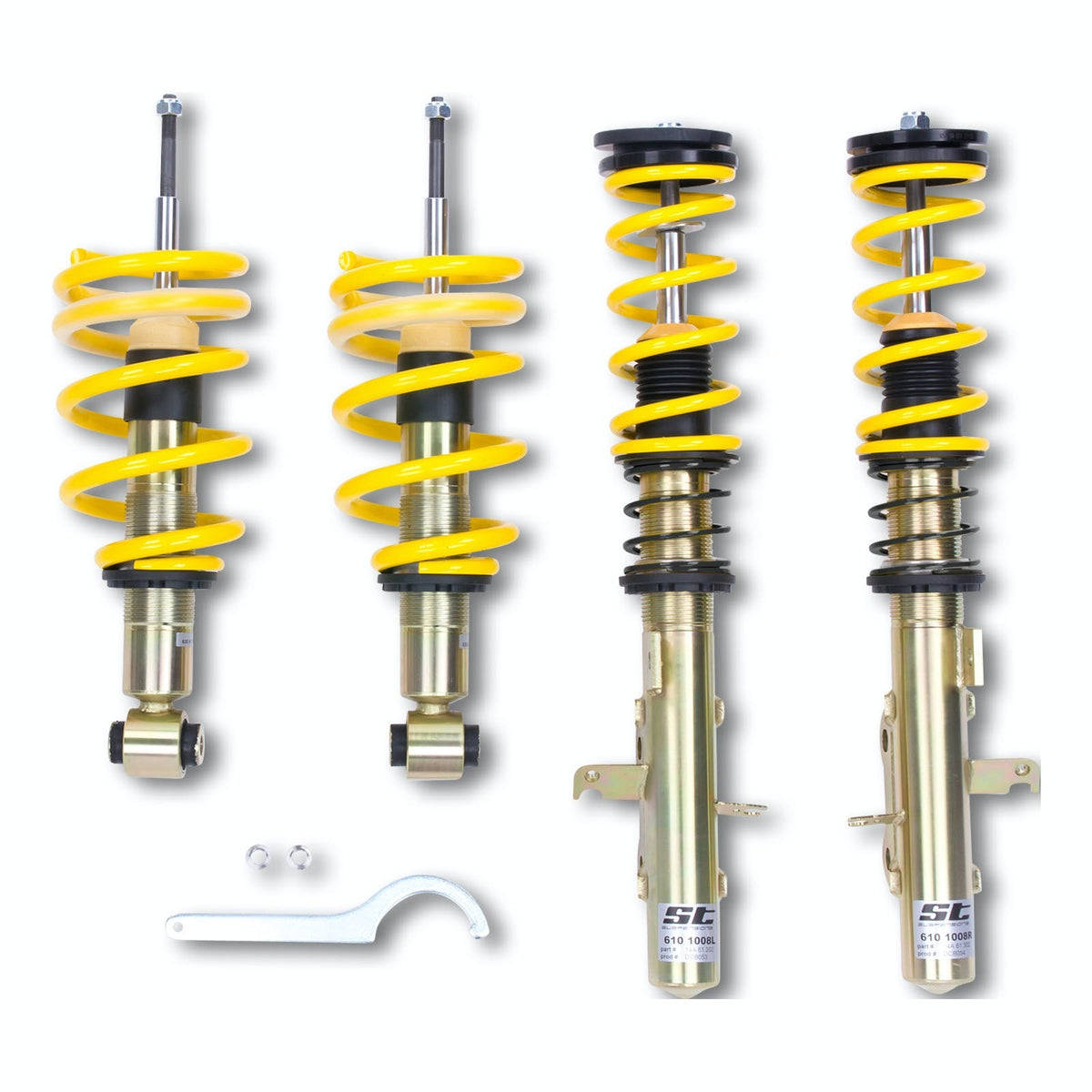 ST Suspensions 13261017 ST X Coilover Kit