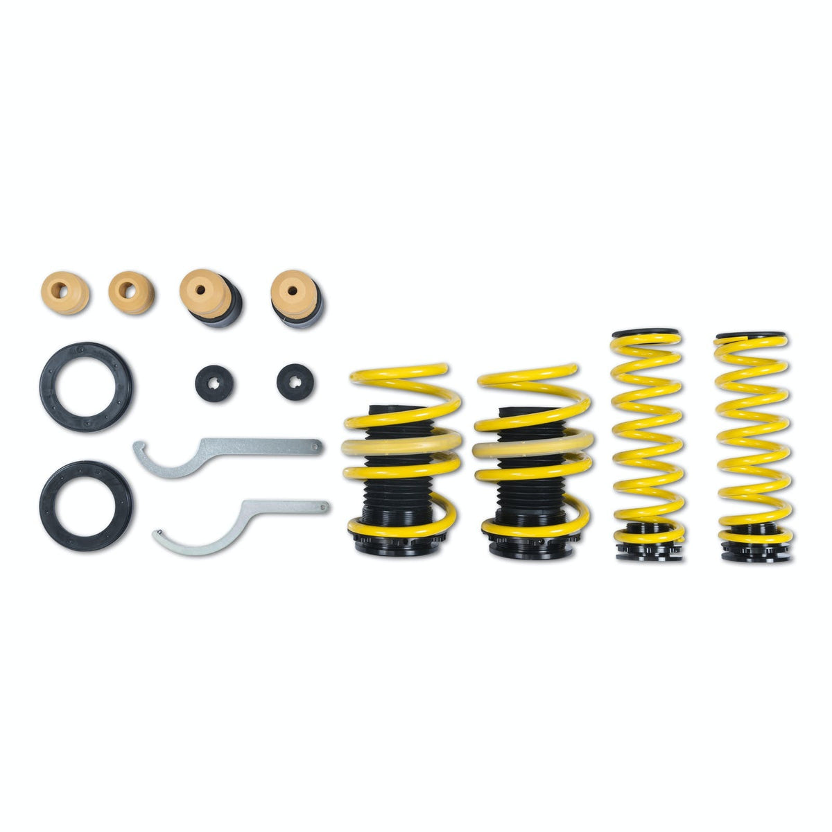 ST Suspensions 273100AK ST Adjustable Lowering Springs